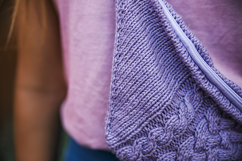 Cable Crossbody Bag photo 8