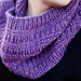 Peace Cowl photo 3