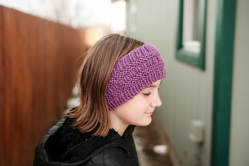 Peace Ear Warmer photo 10