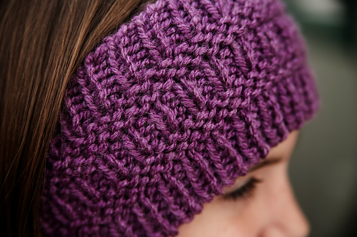 Peace Ear Warmer photo 9