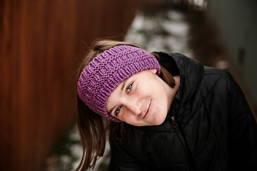 Peace Ear Warmer photo 2