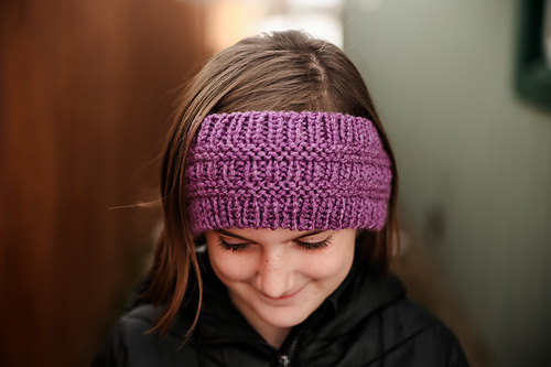 Peace Ear Warmer photo 11