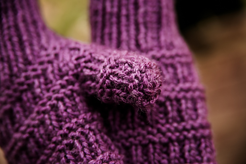 Peace Mittens photo 5