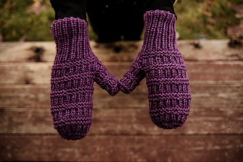 Peace Mittens photo 2