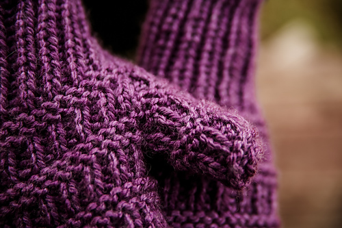 Peace Mittens photo 6