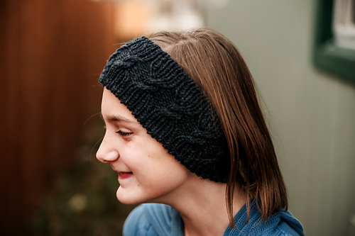Nicolas Headband photo 3