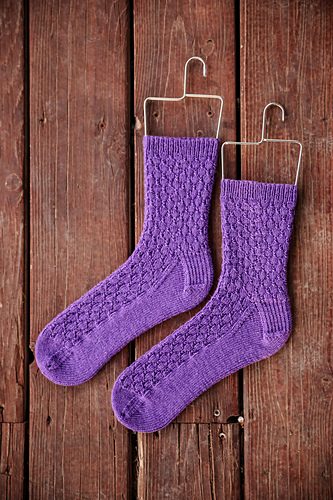 Damask Socks photo 3
