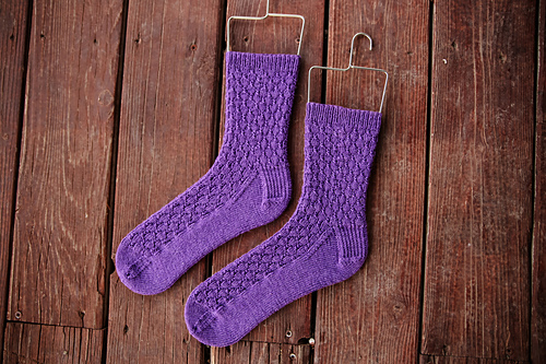 Damask Socks photo 10