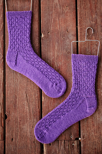 Damask Socks photo 4