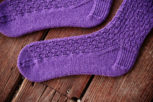 Damask Socks photo 9