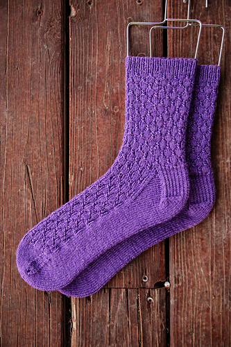 Damask Socks photo 2
