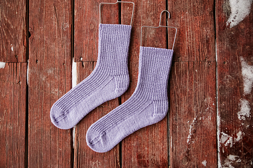 Judah Socks photo 3