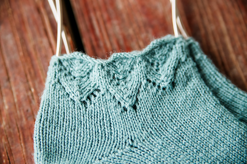 Sophia Socks photo 5