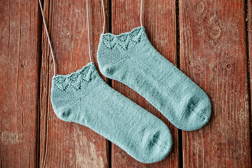 Sophia Socks photo 7