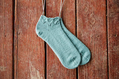 Sophia Socks photo 1