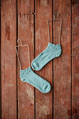 Sophia Socks photo 10
