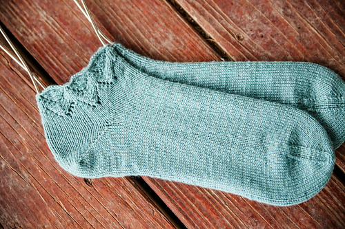 Sophia Socks photo 6