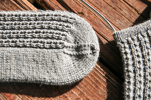 Chain Ankle Socks photo 6