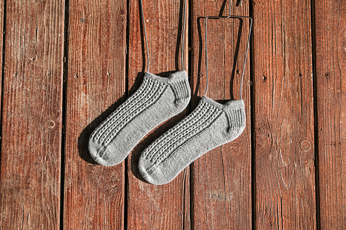 Chain Ankle Socks photo 1