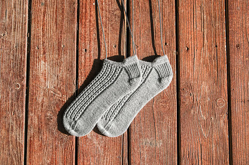 Chain Ankle Socks photo 7