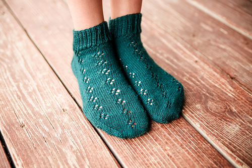Simone Ankle Socks photo 3