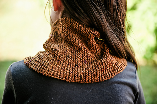Leah's First Scarf photo 6
