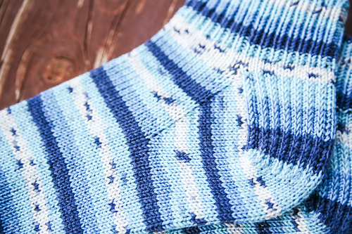 Toes Up Vanilla Socks photo 2