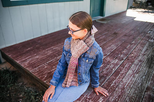 Sarah Scarf photo 3