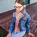 Sarah Scarf pattern 
