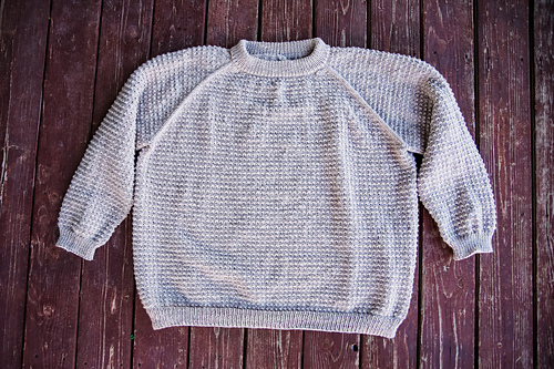 Men's Granite Sweater photo 5