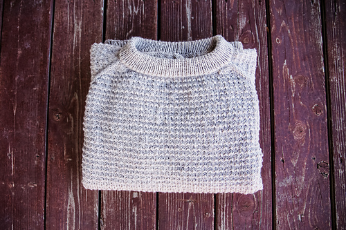 Men's Granite Sweater photo 4