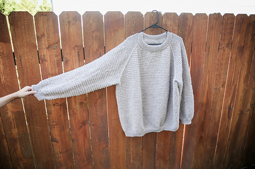 Men's Granite Sweater photo 7