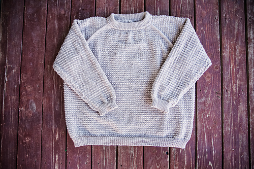 Men's Granite Sweater photo 6