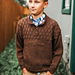 Dathan Pullover pattern