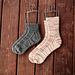 Ezra Socks pattern 