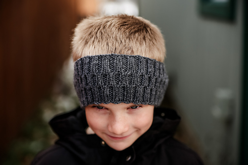 Ezra Headband photo 8
