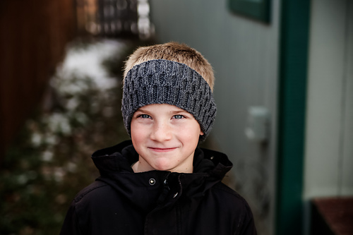 Ezra Headband photo 4