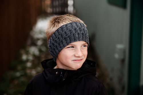 Ezra Headband photo 5