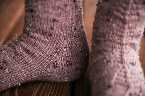 Cedar Socks photo 7
