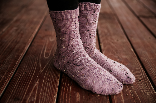 Cedar Socks photo 2