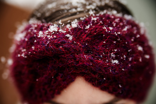 Love Came Down Headband photo 4