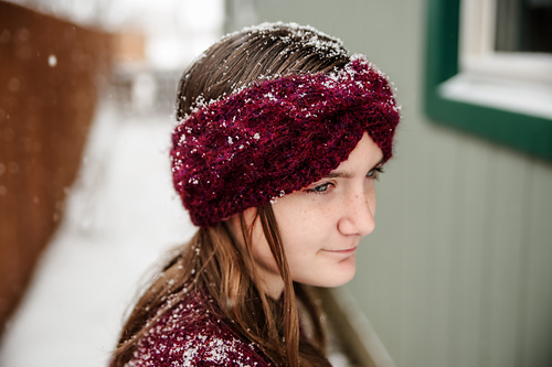 Love Came Down Headband photo 2