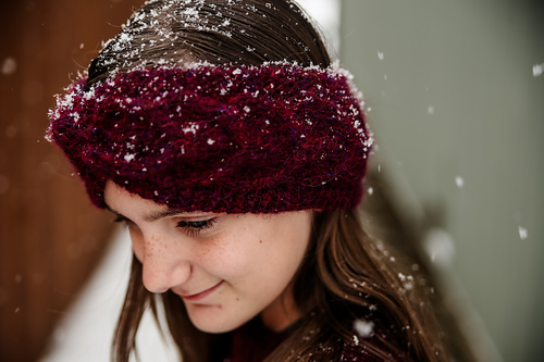 Love Came Down Headband photo 6