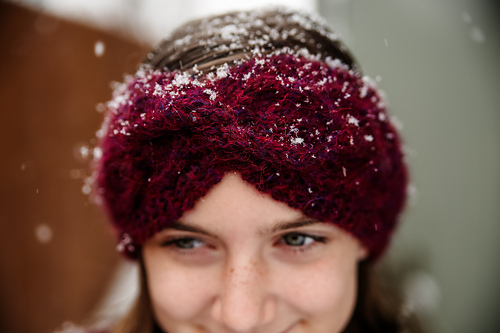 Love Came Down Headband photo 5