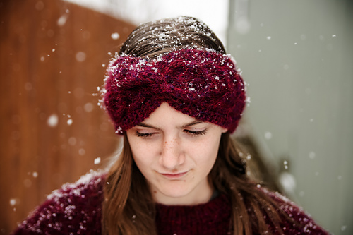 Love Came Down Headband photo 3