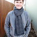Cedar Scarf pattern 