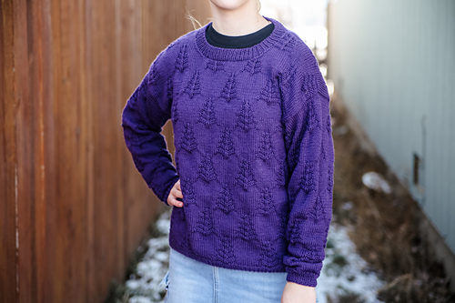 Cedar Pullover