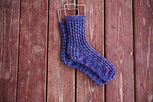 Reuben Socks photo 6