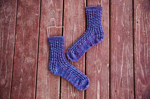 Reuben Socks photo 8