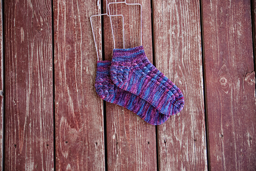 Reuben Socks photo 5